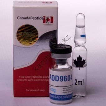Пептид AOD Canada Peptides (1 флакон 5мг) - Есик