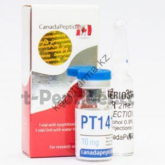 Пептид PT-141 Canada Peptides (1 флакон 10мг) - Есик