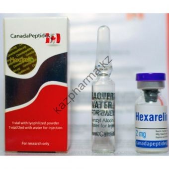 Пептид Hexarelin Canada Peptides (1 флакон 2мг) - Есик