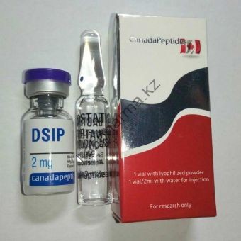 Пептид DSIP Canada Peptides (1 флакон 1мг) - Есик