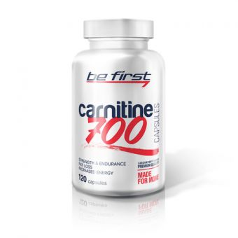 L-Carnitine Be First 700 мг (120 капсул) - Есик