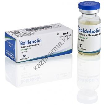 Boldebolin (Болденон) Alpha Pharma балон 10 мл (250 мг/1 мл) - Есик
