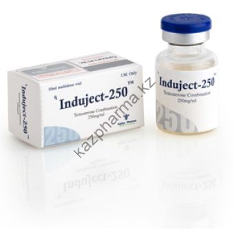 Induject (Сустанон) Alpha Pharma балон 10 мл (250 мг/1 мл) - Есик