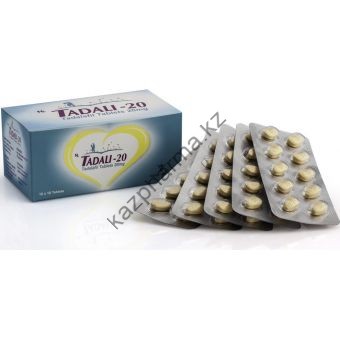Тадалафил Alpha Pharma Tadali 20 (1 таб/20мг) (10 таблеток) Есик