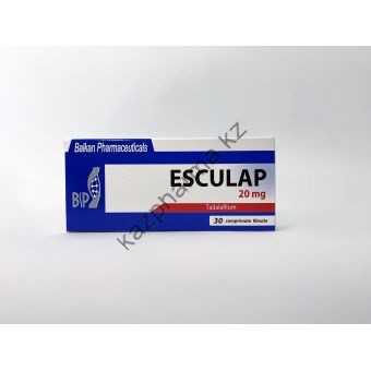 Сиалис Balkan Esculap 20 таблеток (1таб 20 мг) Есик