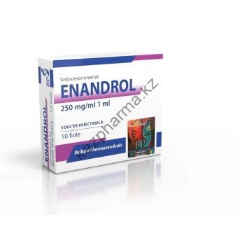 Testosterone Enanthate (Тестостерон энантат) Balkan 10 ампул по 1мл (1амп 250 мг) - Есик