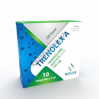 Тренболон ацетат Biolex 10 ампул (100 мг/1мл) - Есик