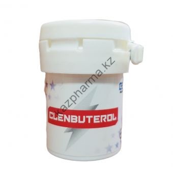 Кленбутерол GSS 100 таблеток (1таб 40 мкг) Есик