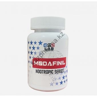 Модафинил GSS Lab 60 капсул (1 капсула/ 100 мг) Есик