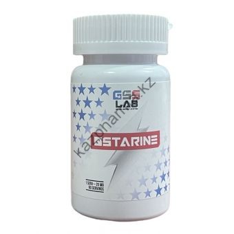 Остарин GSS 60 капсул (1 капсула/20 мг) Есик