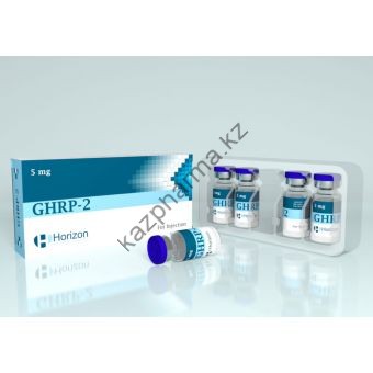 Пептид  GHRP 2 Horizon (1 флакон 5мг) - Есик