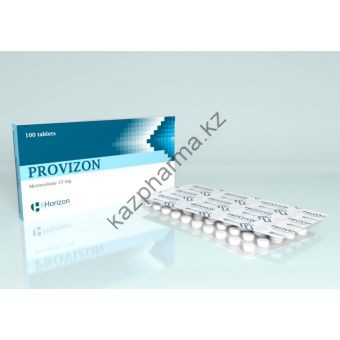 Провирон Horizon Primozon 100 таблеток (1таб 25 мг) - Есик