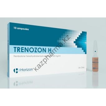 Параболан Horizon TRENOZON H 10 ампул (100мг/1мл) - Есик