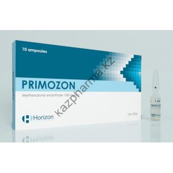 Примоболан PRIMOZON Horizon (100мг/мл) 10 ампул - Есик