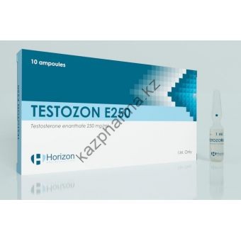 Тестостерон энантат Horizon Testozon E 250 (10 ампул) 250мг/1мл - Есик