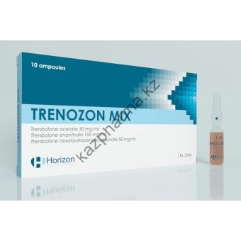 Три-Трен Horizon TRENOZON MIX 10 ампул (200мг/1мл) - Есик