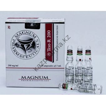 Сустанон Magnum 10 ампул по 1мл (1 мл 200 мг) Есик