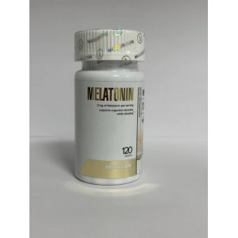 Мелатонин Maxler 120 таблеток по 3 мг Есик