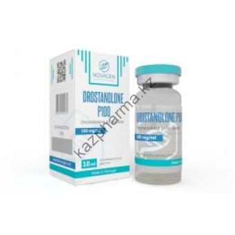 Мастерон Novagen Drostanolone P100 флакон 10 мл (1мл 100мг) - Есик