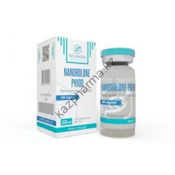 Нандролон фенилпропионат Novagen Nandrolone PH100 флакон 10 мл (1мл 100мг) - Есик