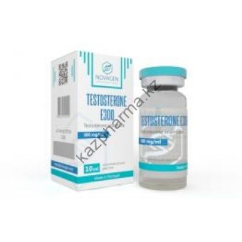Тестостерон энантат Novagen Testosterone E300 флакон 10 мл (1мл 300мг) - Есик