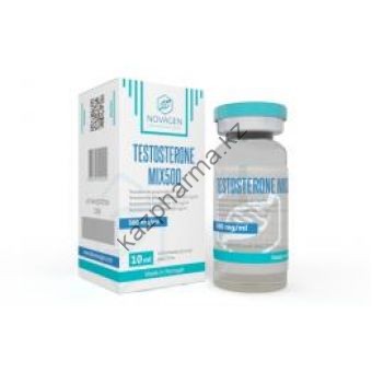 Сустанон Novagen Testosterone Mix500 флакон 10 мл (1мл 500мг) - Есик