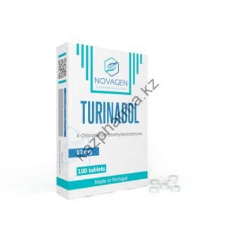 Туринабол Novagen 100 таблеток (1таб 10 мг) Есик