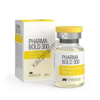 PharmaBold 300 (Болденон) PharmaCom Labs балон 10 мл (300 мг/1 мл) - Есик