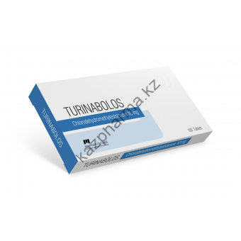 Туринабол (Turinabolos) PharmaCom Labs 100 таблеток (1таб 10 мг) - Есик