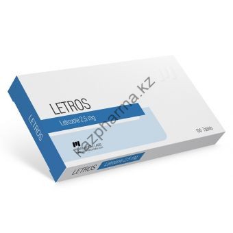 Летрозол PharmaCom 100 таблеток (1 таб 2.5 мг) Есик