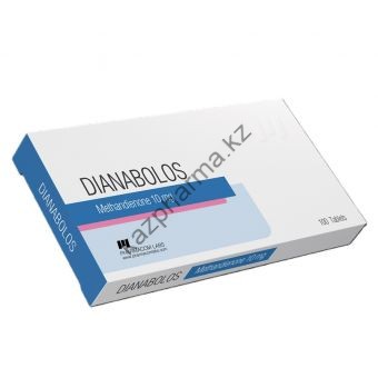Метан (Dianabolos) PharmaCom Labs 100 таблеток (1таб 10 мг) - Есик
