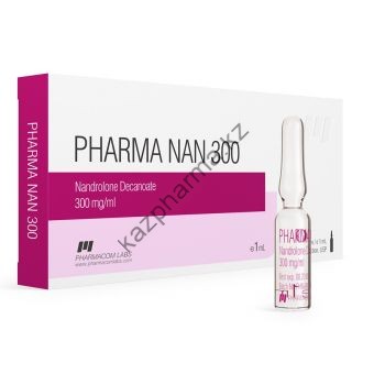 Дека Фармаком (PHARMANAN D 300) 10 ампул по 1мл (1амп 300 мг) - Есик
