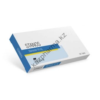Станозолол (Stanos) PharmaCom Labs 100 таблеток (1таб 10 мг) - Есик