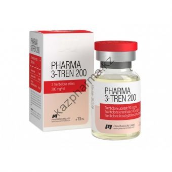 Три трен PharmaCom флакон 10 мл (1 мл 200 мг) Есик