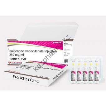 Болденон Shree Venkatesh 5 ампул по 1мл (1амп 250 мг) Есик
