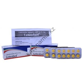 Летрозол Shree Venkatesh10 таблеток (1таб 2,5мг) Есик