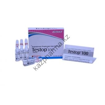 Тестостерон ципионат Shree Venkatesh 5 ампул по 1 мл (1 мл 250 мг) Есик