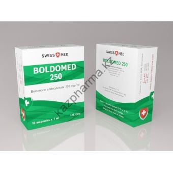 Болденон Swiss Med Boldomed 250 10 ампул (250мг/1мл) - Есик