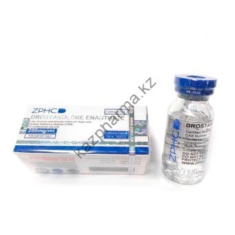 Мастерон энантат ZPHC флакон 10 мл (1 мл 200 мг) Есик