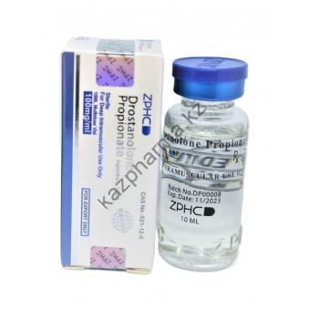 Мастерон ZPHC (Drostanolone Propionate) Флакон 10 мл (1 мл/100 мг) Есик