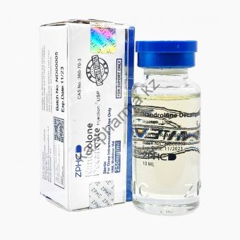 Нандролон Деканоат ZPHC (Дека) балон 10 мл (250 мг/1 мл) - Есик