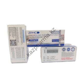 Нандролон фенилпропионат ZPHC флакон 10 мл (1 мл 100 мг) Есик