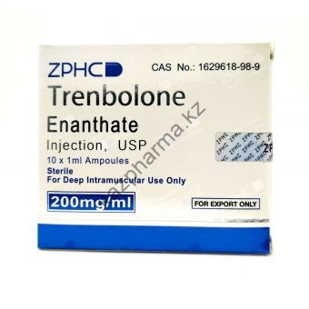 Тренболон энантат ZPHC (Trenbolone Enanthate) 10 ампул по 1мл (1амп 200 мг) - Есик
