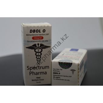 Жидкий метан Spectrum Pharma 1 флакон 10 мл (50мг/мл) - Есик