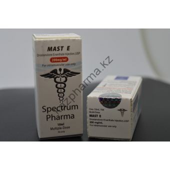 Мастерон энантат Spectrum Pharma 1 балон 10 мл (200 мг /мл) - Есик