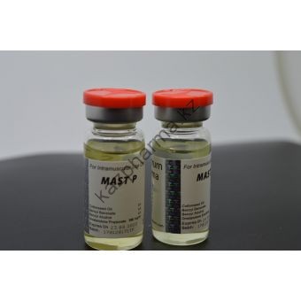 Мастерон пропионат Spectrum Pharma 1 балон 10 мл (100 мг /мл) - Есик