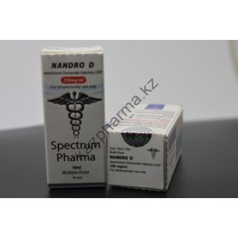 Нандролон деканат Spectrum Pharma 1 Флакон (250мг/мл) - Есик
