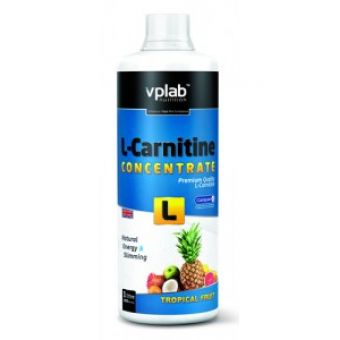 L-Carnitine Concentrate VPLab (1000 мл) - Есик