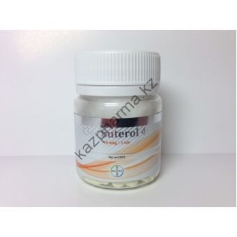 Кленбутерол Bayer 100 таблеток (1таб 10 мг) - Есик