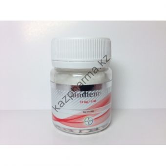 Метан Bayer 100 таблеток (1таб 10 мг) - Есик